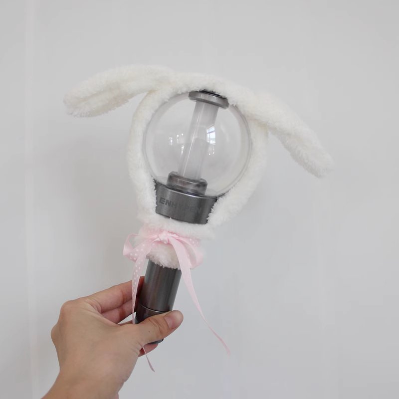 Enhypen Animal Plushie Light Stick Cover