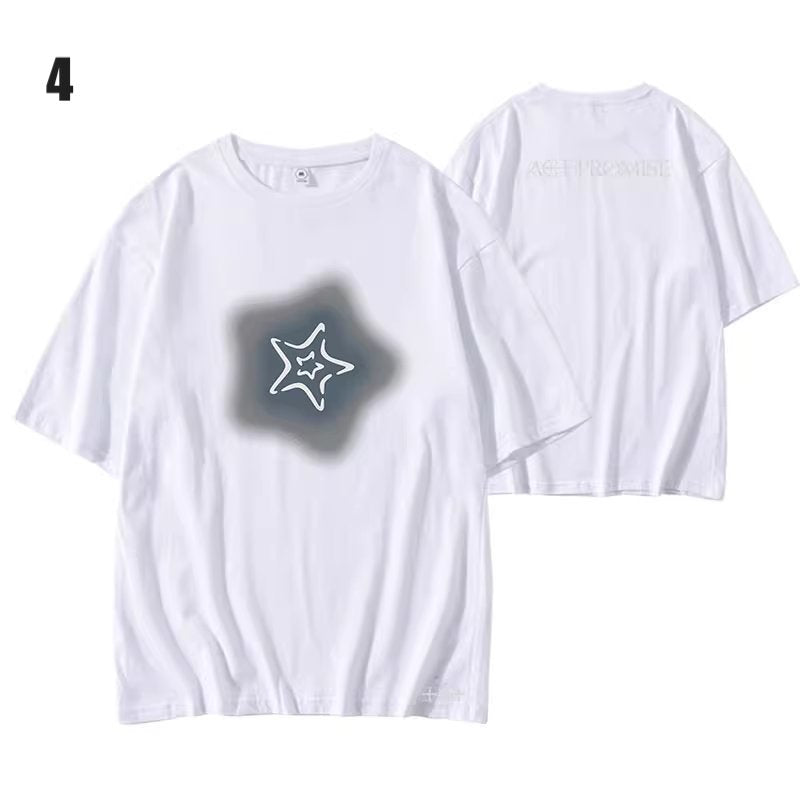 TXT 2024 Act Promise Cropped T-Shirt