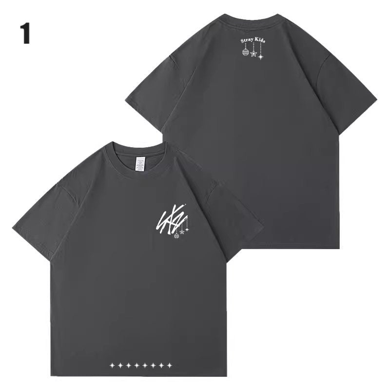 Stray Kids Xmas Pop Up Store 2023 T-Shirt