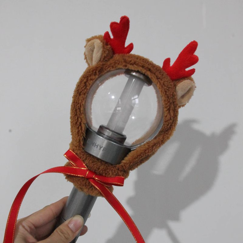 Enhypen Animal Plushie Light Stick Cover