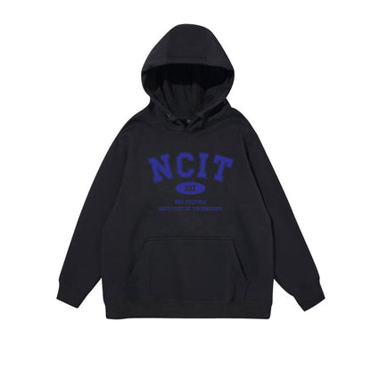 NCT127 NCIT Zip Up Hoodie