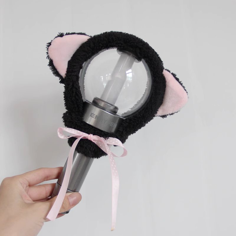 Enhypen Animal Plushie Light Stick Cover