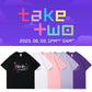 BTS Take Two 10th Anniversary T-Shirt