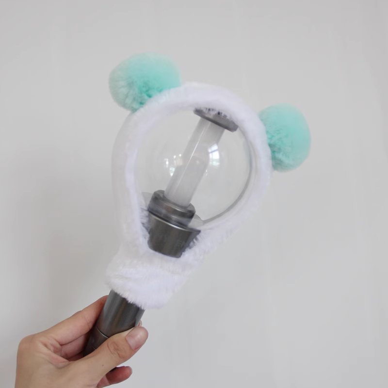 Enhypen Animal Plushie Light Stick Cover