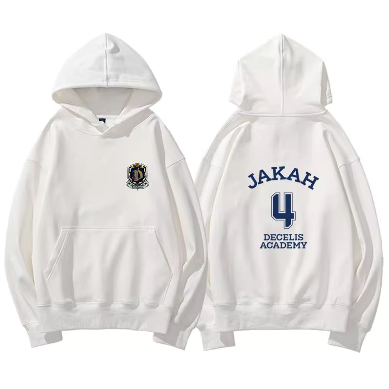 Enhypen Decelis Academy Concert Hoodie