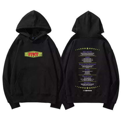 ITZY Kill My Doubt Hoodie