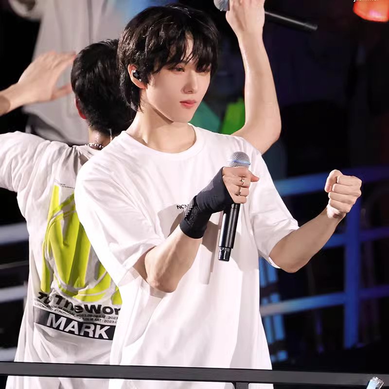 NCT Nation To The World Member T-Shirt // WayV