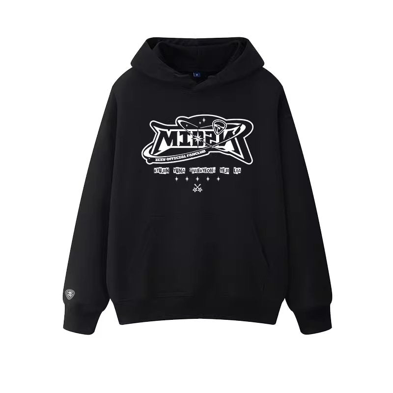 ITZY Fan Club Midzy Hoodie