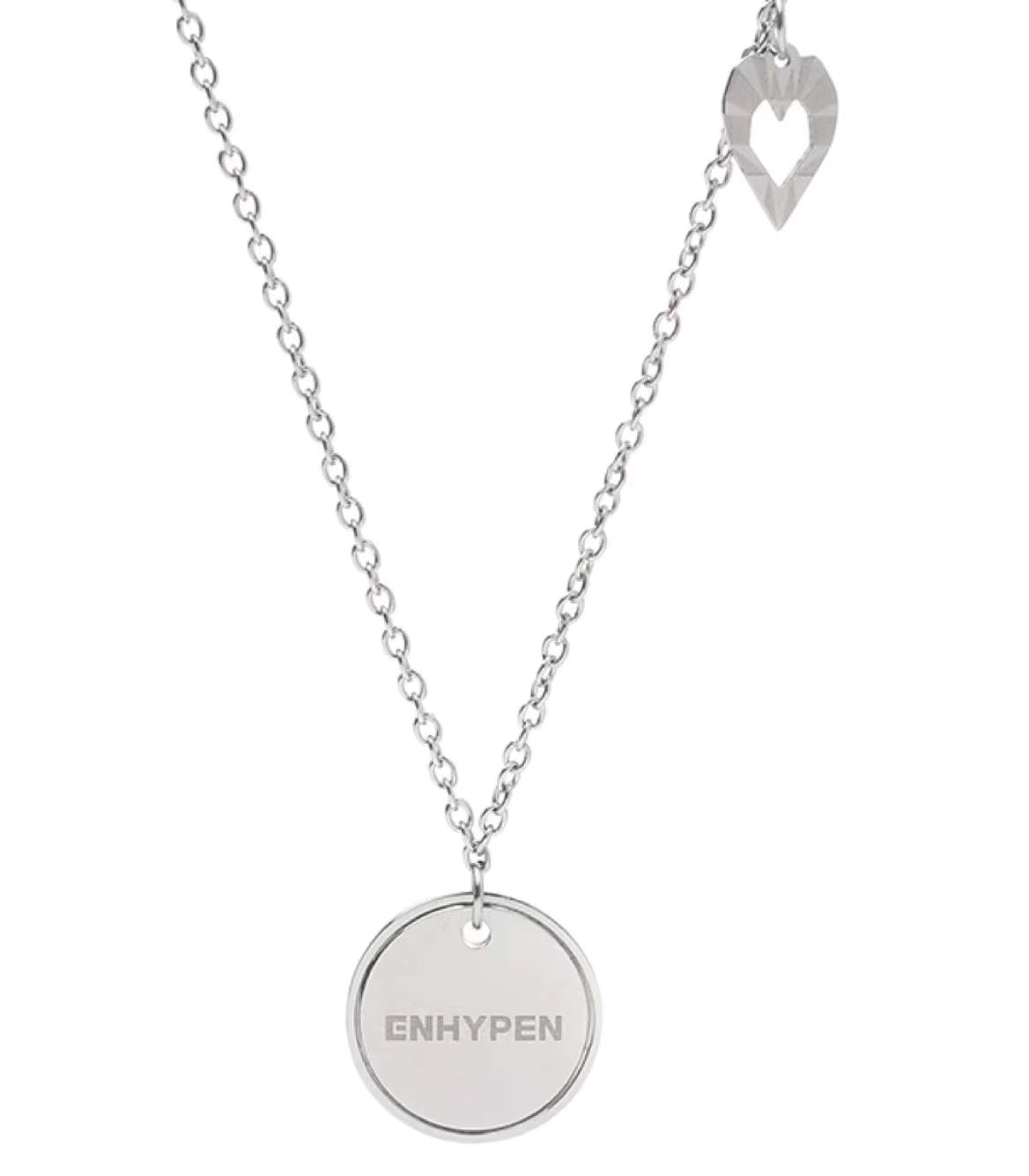 Enhypen Official Dimension Necklace Set