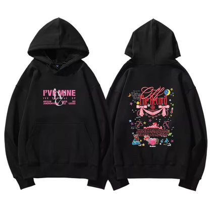 IVE Mine The Record Hoodie