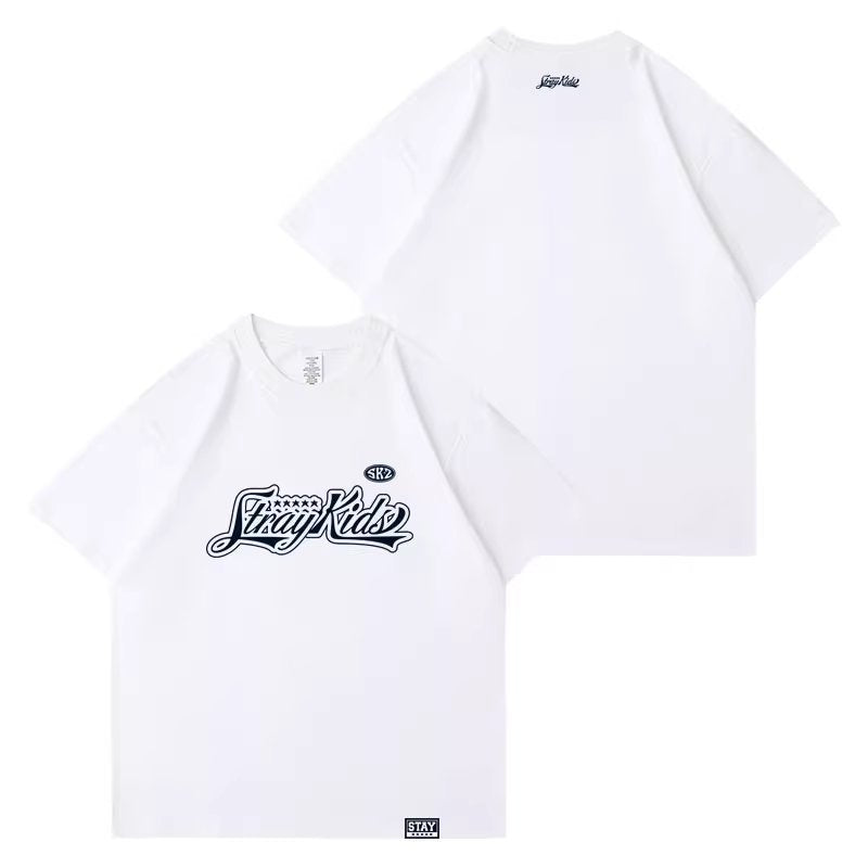 Stray Kids 2023 5 Star Concert Longsleeve T-Shirt