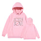 Girl's Generation Taeyeon Odd of Love Album Hoodie