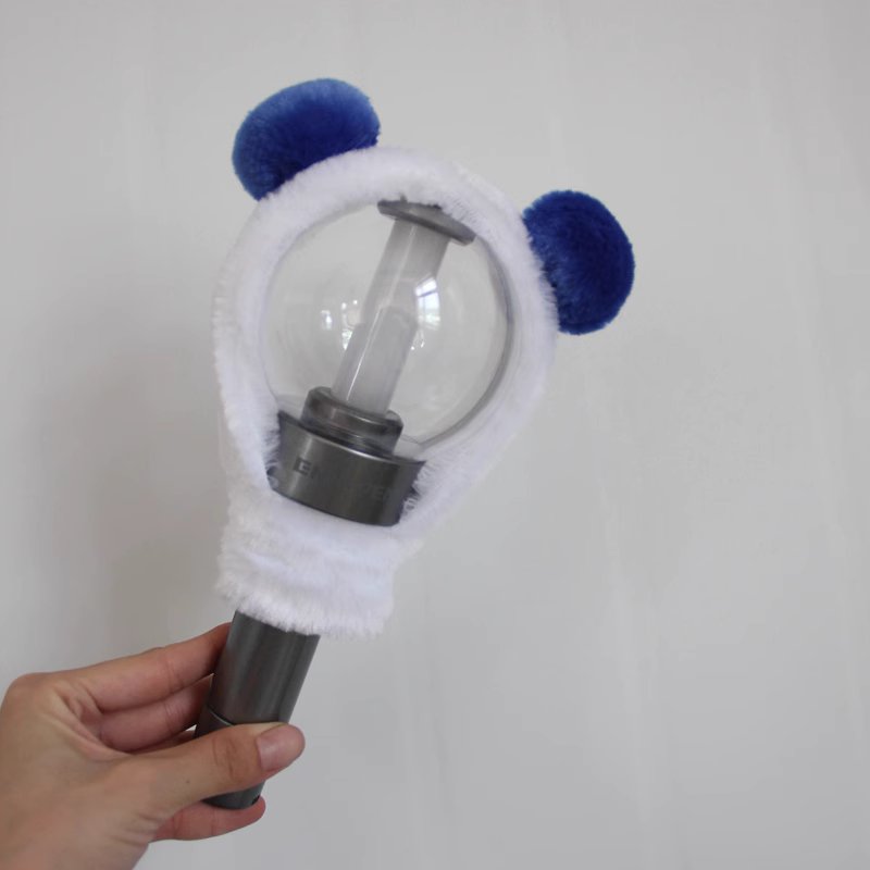 Enhypen Animal Plushie Light Stick Cover