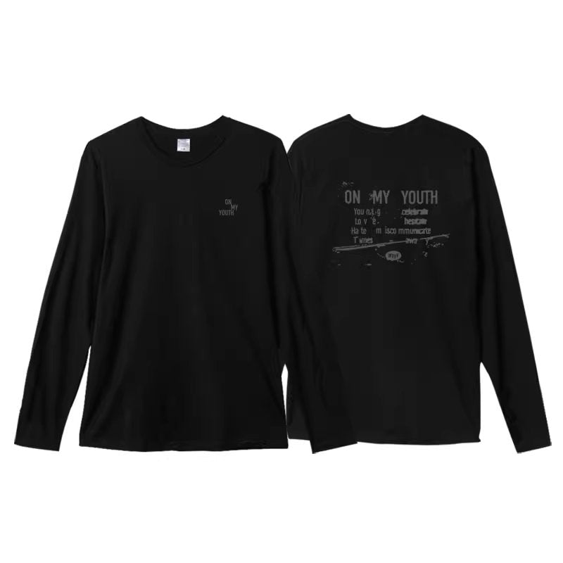 WayV On My Youth Longsleeve T-Shirt