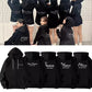 Twice twice ready to be 5th world tour momo jihyo sana nayeon tzuyu chaeyoung mina jeongyeon dahyun twice merch twice merchandise t-shirt top crewneck hoodie sweatshirts 