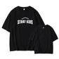 Stray Kids 2023 SKZOO 5 Star Cartoon T-Shirt