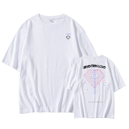 Seventeen Love Japan Fanmeeting T-Shirt