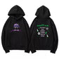 Ateez The World Ep. 2 Outlaw Concert Hoodie