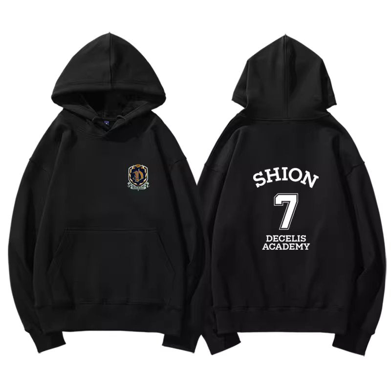 Enhypen Decelis Academy Concert Hoodie