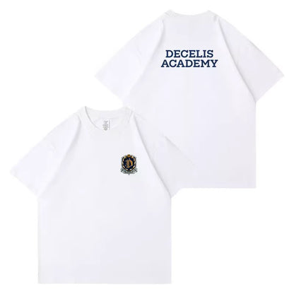 Enhypen Decelis Academy Concert T-Shirt // White