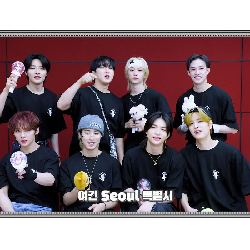 Stray Kids 5 Star T-Shirt