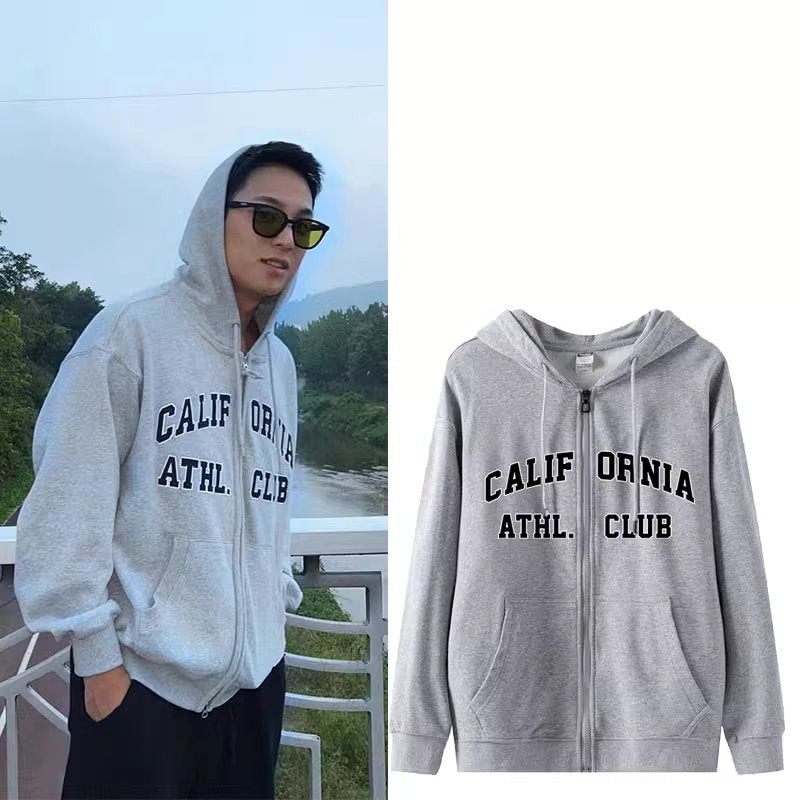 Seventeen California Athletic Club Hoodie