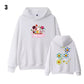 Blackpink Smiley Sunflower Hoodie