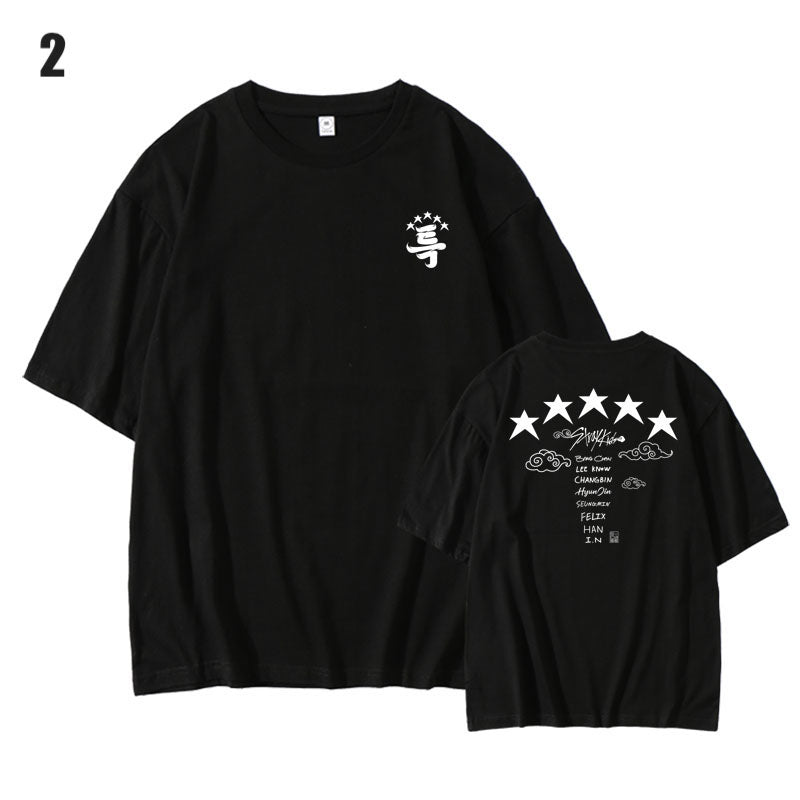 Stray Kids 5 Star T-Shirt