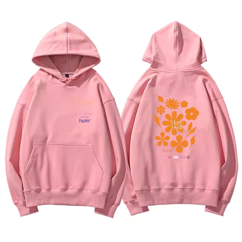 Kep1er Magic Hour Hoodie