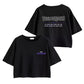 STAYC 2023 Teen Fresh World Tour Cropped T-Shirt