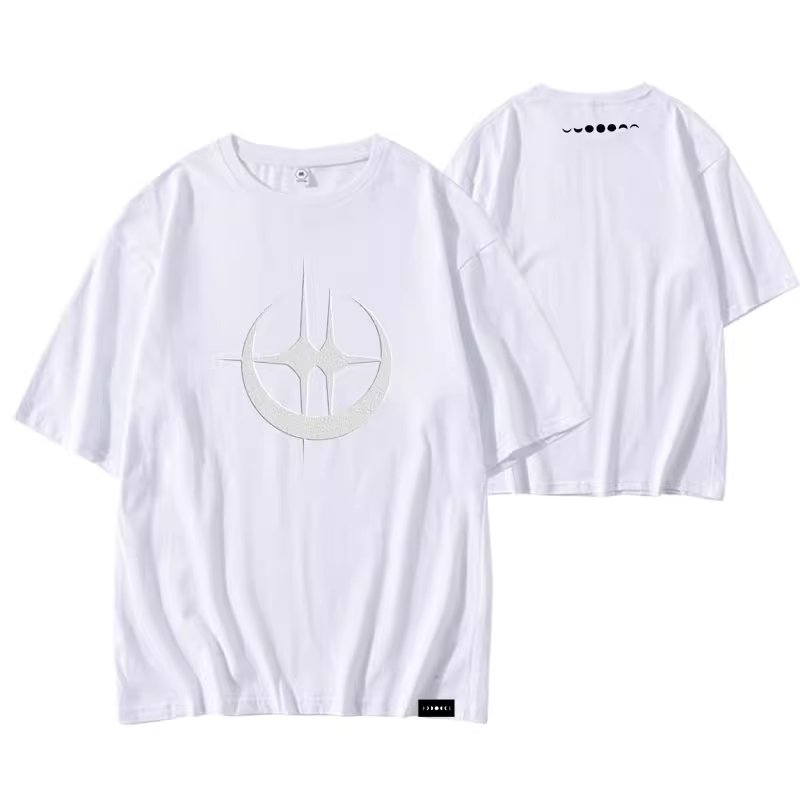 Enhypen Fate World Tour Cropped T-Shirt