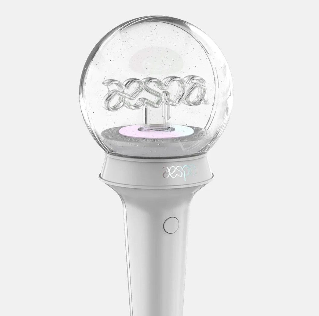 Aespa Official Light Stick