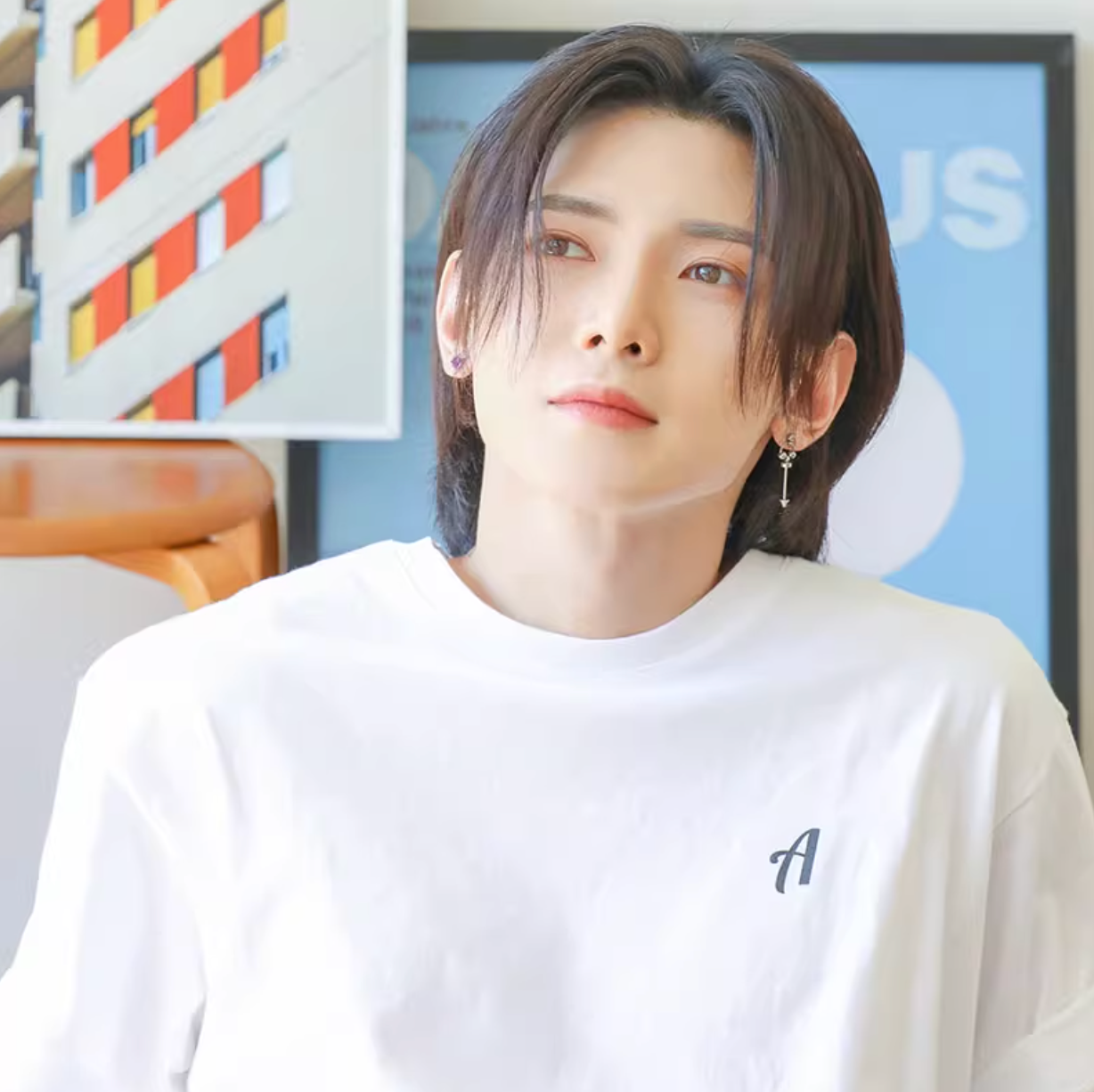 Ateez Pott Ship Summer T-Shirt