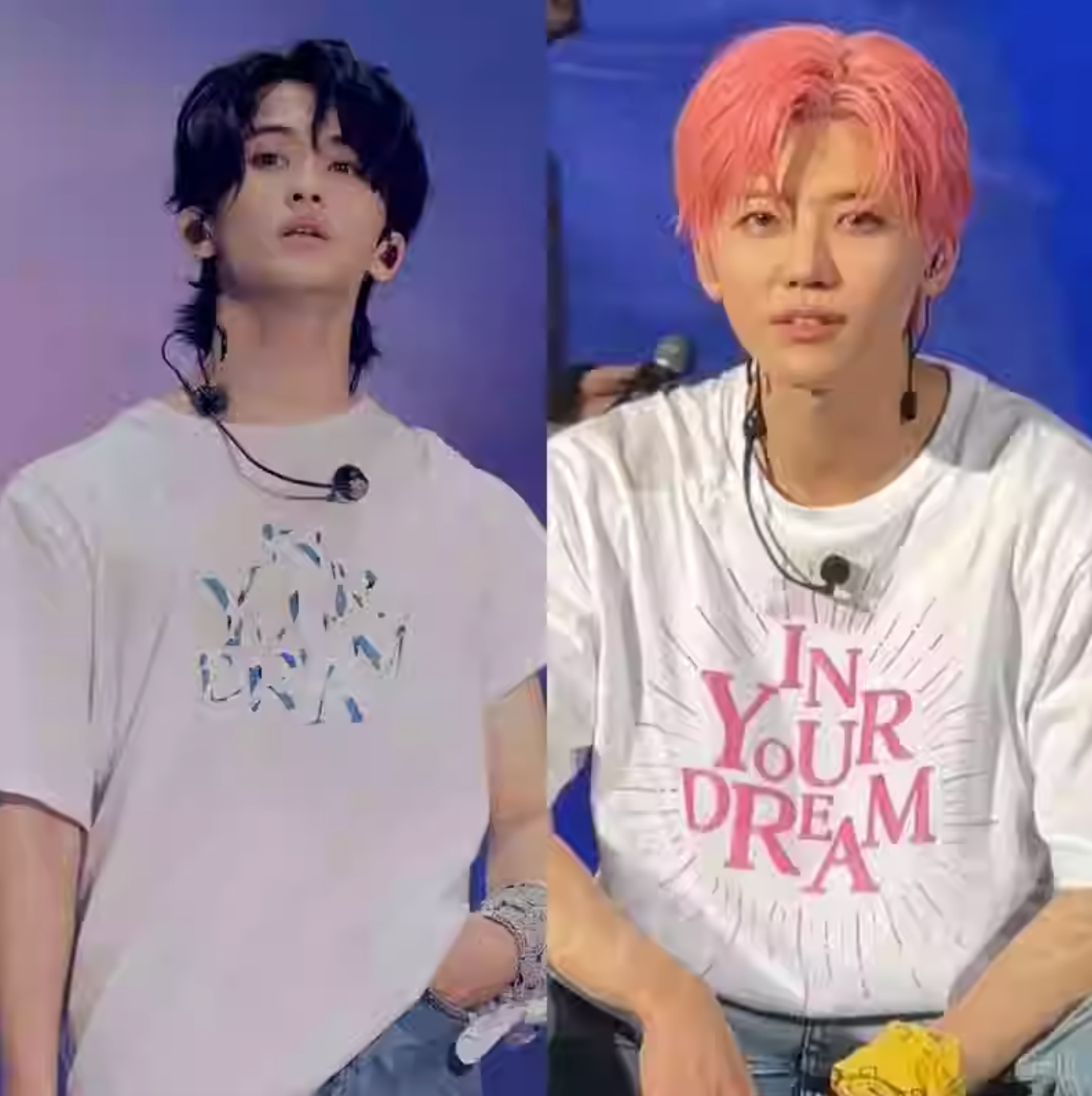 NCT Dream In Your Dream The Dream Show 2 T-Shirt