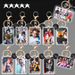 Stray Kids 5 Star Keychain