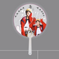 Stray Kids 5 Star Transparent Fan