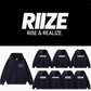 RIIZE Concert Tour Member Zip Up Hoodie