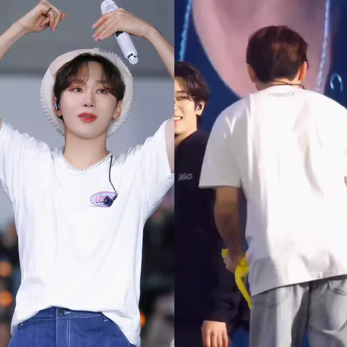 Seventeen 2024 Follow The Light T-Shirt