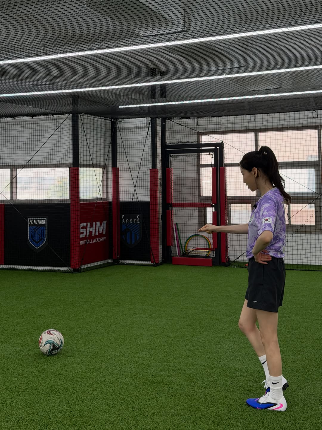 Nayeon Korea Soccer Jersey