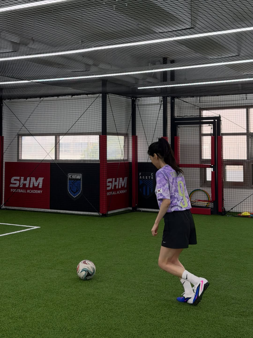 Nayeon Korea Soccer Jersey