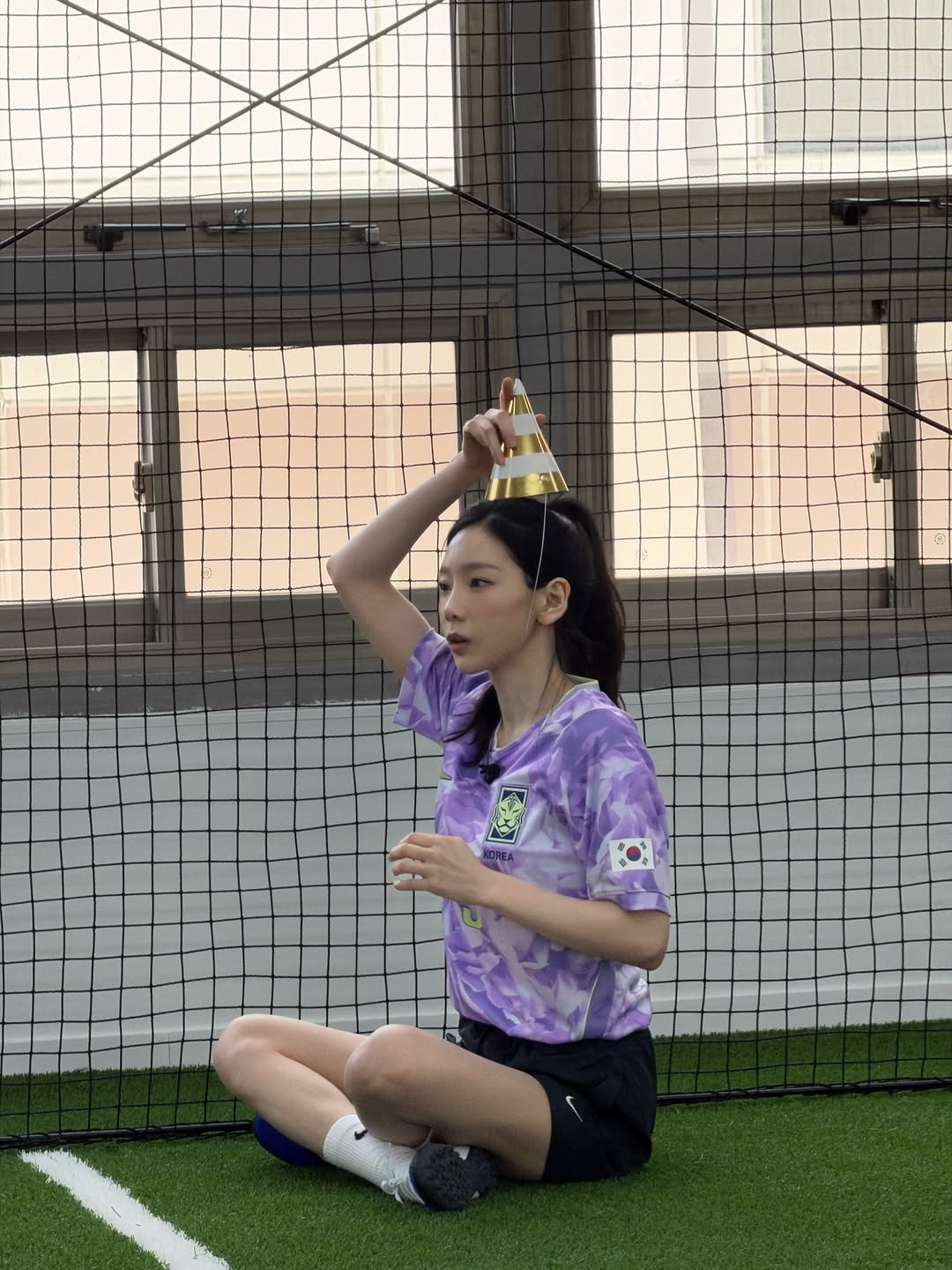 Nayeon Korea Soccer Jersey