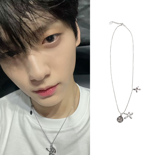 TXT Official Sweet Mirage Necklace