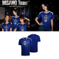 Twice Japan Soccer Jersey // Blue