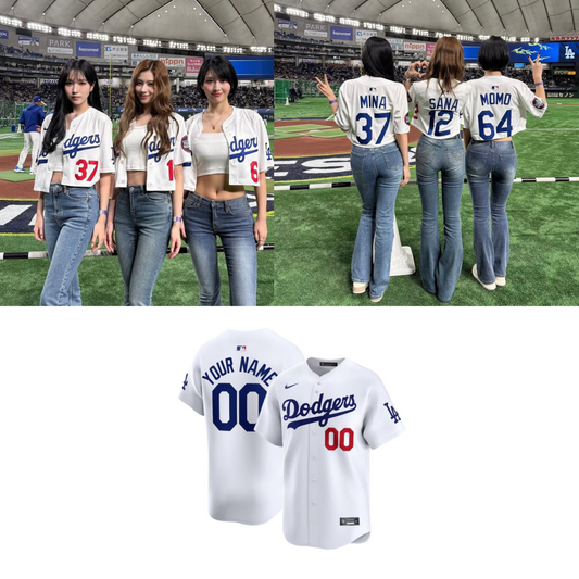 Le Sserafim Barcelona Jersey