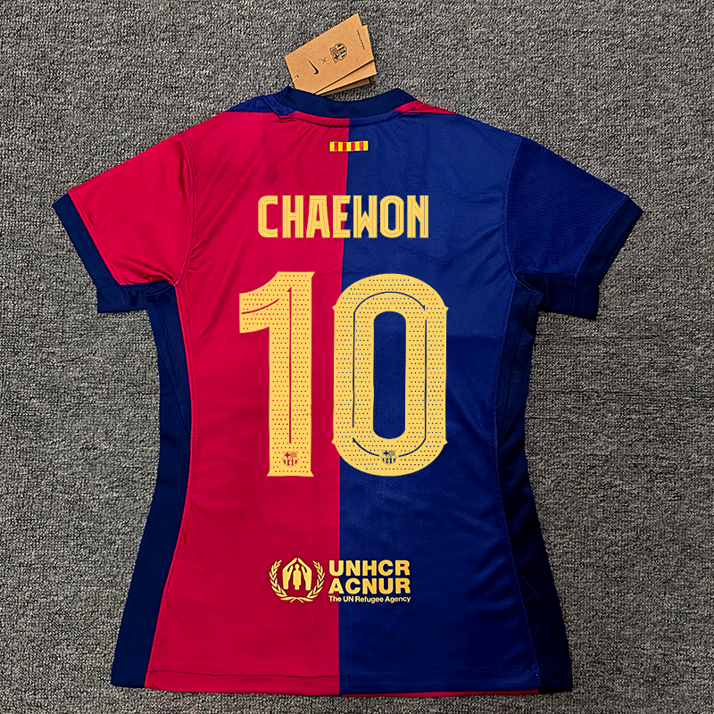 Le Sserafim Barcelona Jersey