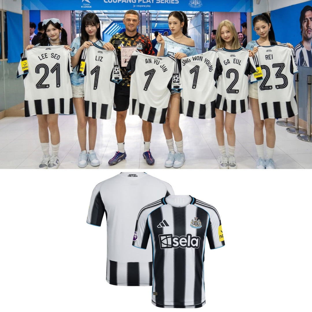 IVE Newcastle United Jersey