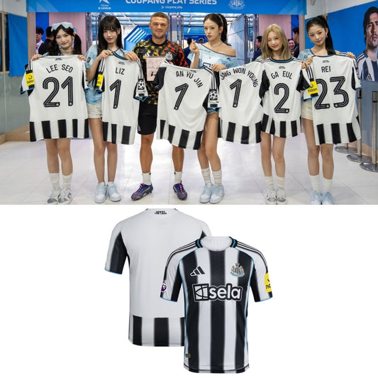 IVE Newcastle United Jersey