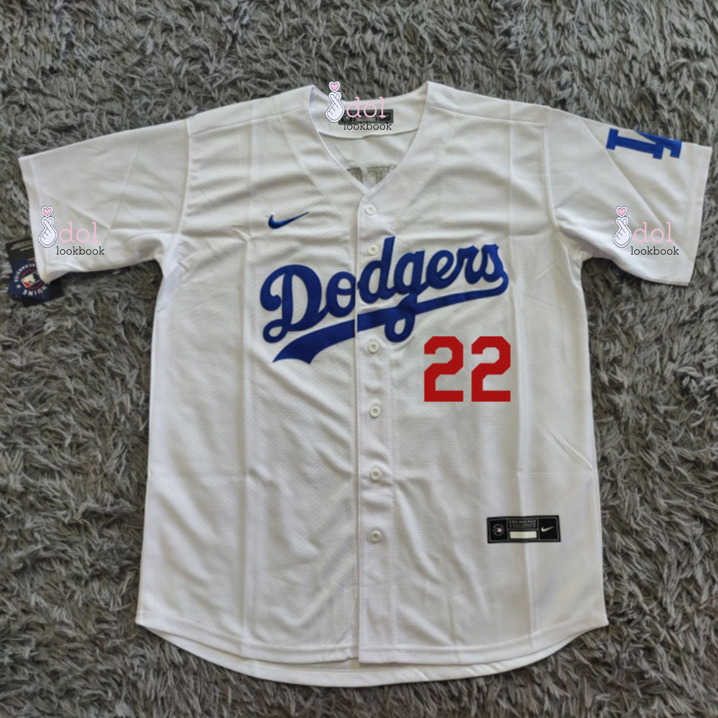 XG Baseball Jersey