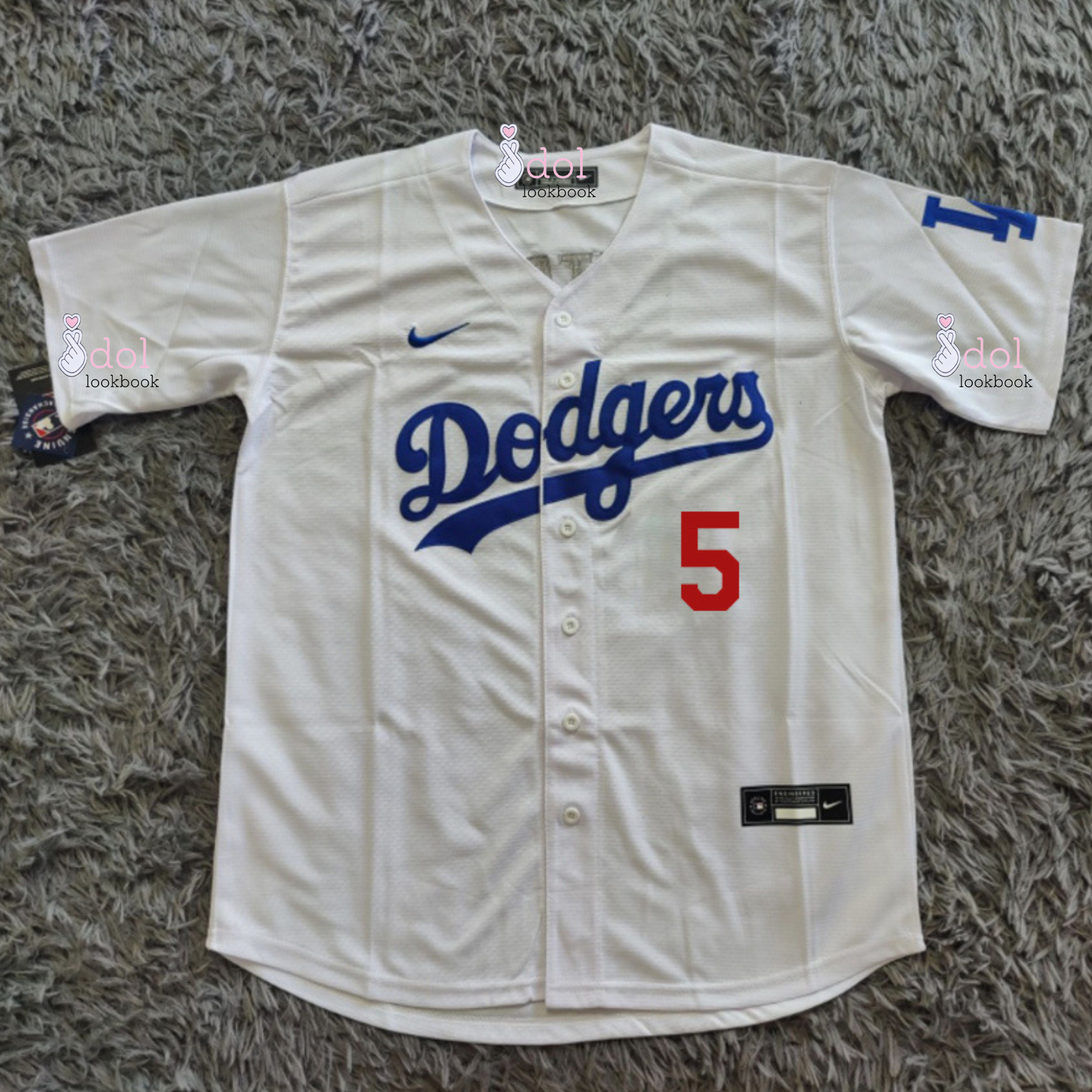XG Baseball Jersey
