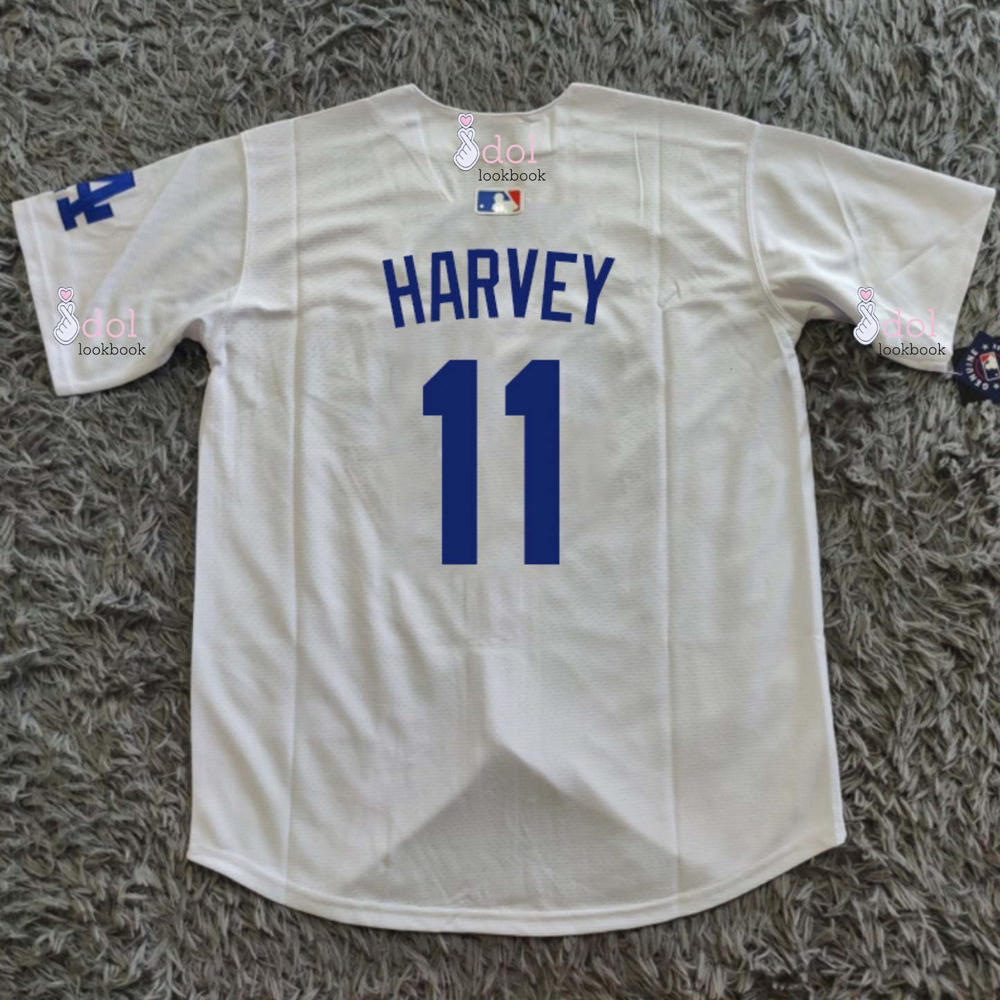 XG Baseball Jersey
